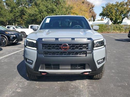 2026 Nissan Frontier PRO-X