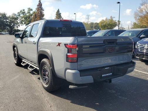 2026 Nissan Frontier PRO-X