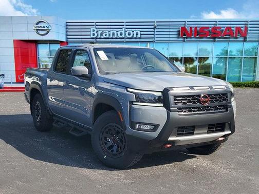 2026 Nissan Frontier PRO-X