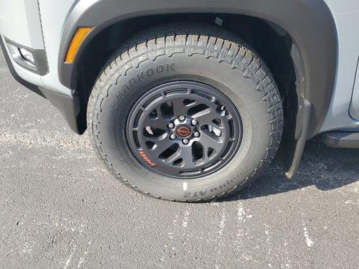 2026 Nissan Frontier PRO-X