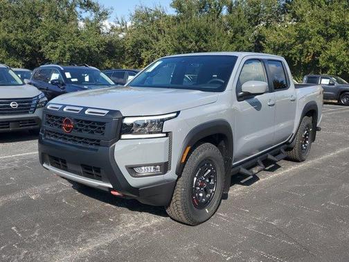 2026 Nissan Frontier PRO-X