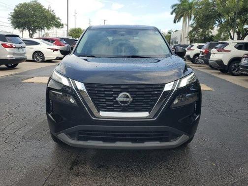2022 Nissan Rogue S