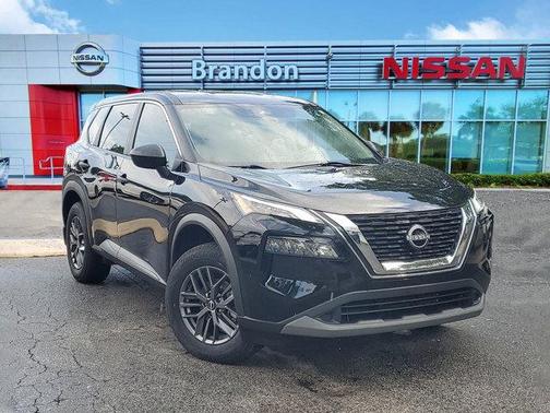 2022 Nissan Rogue S