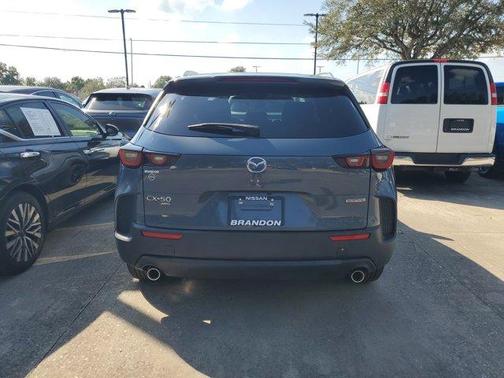 2023 Mazda CX-50 2.5 S Preferred Plus Package