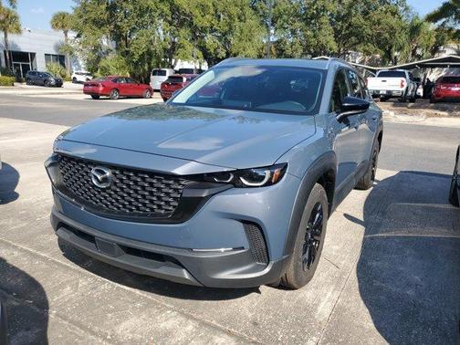 2023 Mazda CX-50 2.5 S Preferred Plus Package