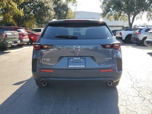 2023 Mazda CX-50 2.5 S Preferred Plus Package