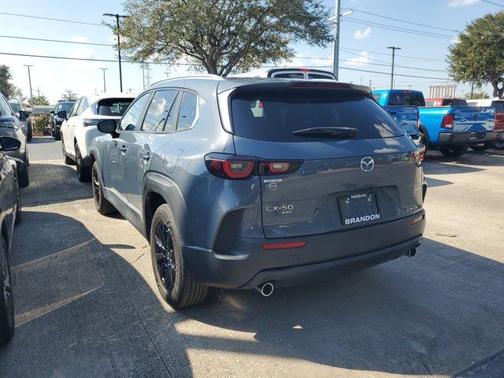 2023 Mazda CX-50 2.5 S Preferred Plus Package