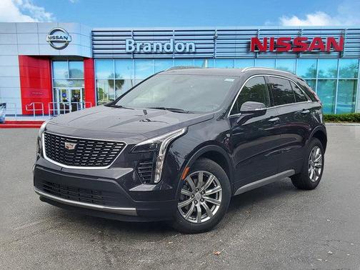 2023 Cadillac XT4 Premium Luxury
