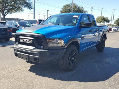 2022 RAM 1500 Classic SLT