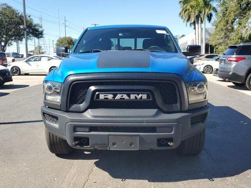 2022 RAM 1500 Classic SLT
