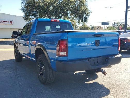 2022 RAM 1500 Classic SLT