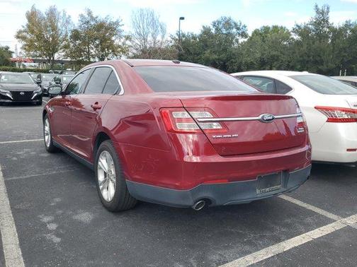 2014 Ford Taurus SEL