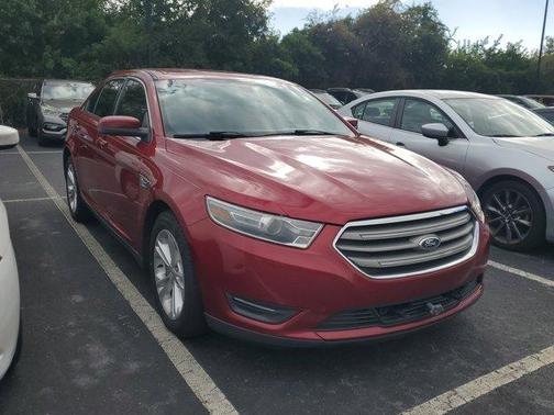 2014 Ford Taurus SEL