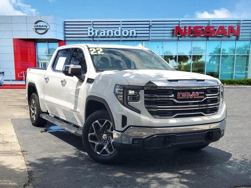 2022 GMC Sierra 1500 SLT