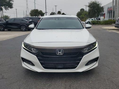 2020 Honda Accord Sport 2.0T