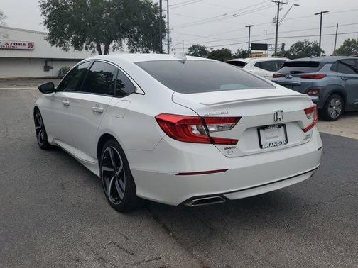 2020 Honda Accord Sport 2.0T