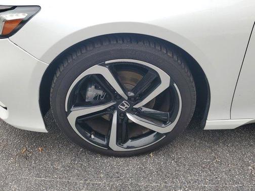 2020 Honda Accord Sport 2.0T