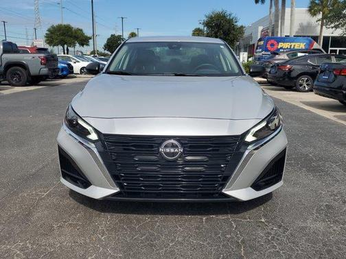 2024 Nissan Altima 2.5 S