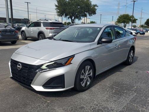 2024 Nissan Altima 2.5 S