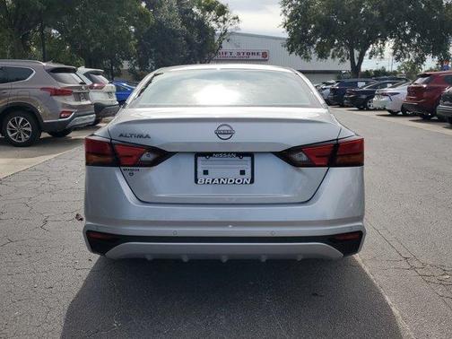 2024 Nissan Altima 2.5 S