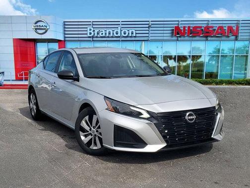2024 Nissan Altima 2.5 S