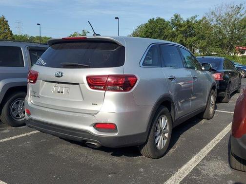 2019 Kia Sorento L