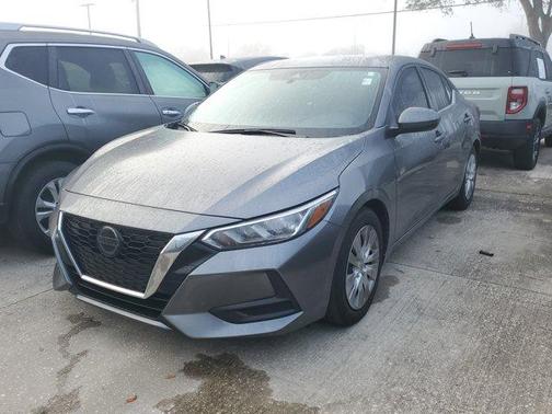 2023 Nissan Sentra S