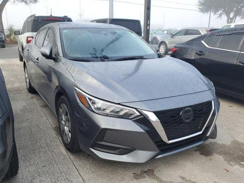 2023 Nissan Sentra S