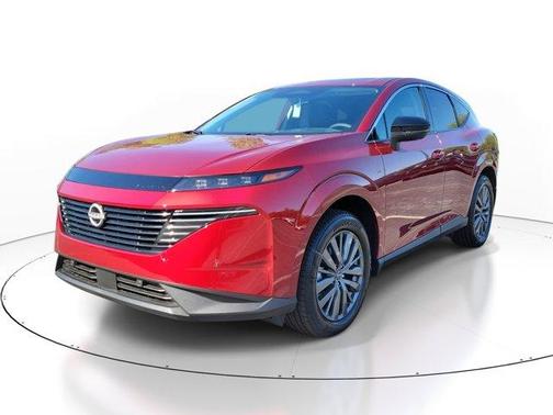 Scarlet Ember 2026 Nissan Murano SL