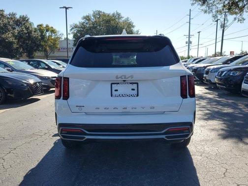 2022 Kia Sorento EX