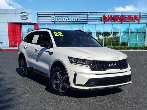 2022 Kia Sorento EX