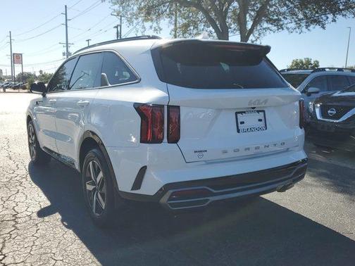 2022 Kia Sorento EX