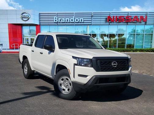 2024 Nissan Frontier S