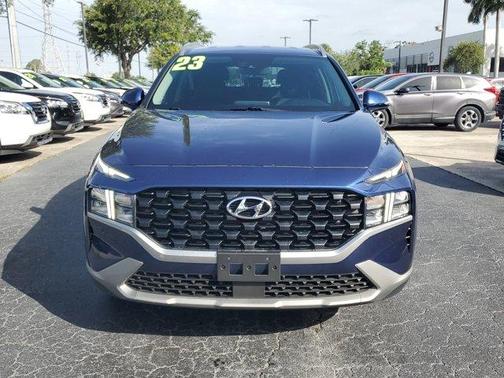 2023 Hyundai SANTA FE SEL