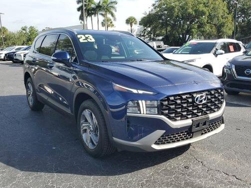 2023 Hyundai SANTA FE SEL