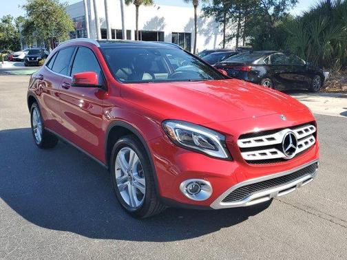 2019 Mercedes-Benz GLA 250 Base