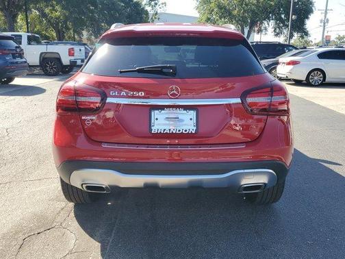 2019 Mercedes-Benz GLA 250 Base