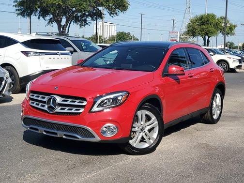 2019 Mercedes-Benz GLA 250 Base