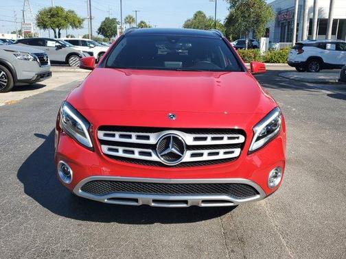 2019 Mercedes-Benz GLA 250 Base