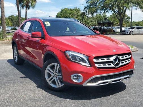 2019 Mercedes-Benz GLA 250 Base