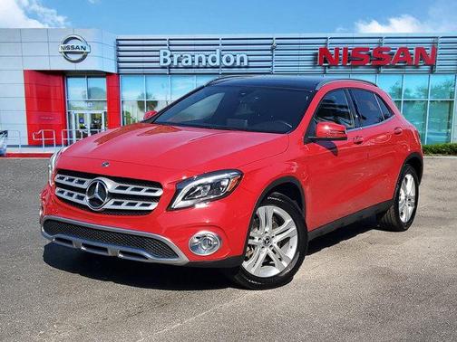 2019 Mercedes-Benz GLA 250 Base