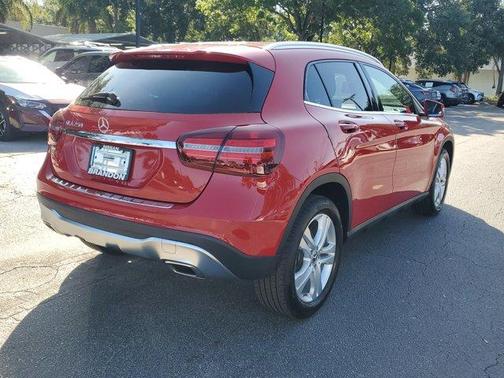 2019 Mercedes-Benz GLA 250 Base