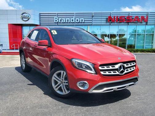 2019 Mercedes-Benz GLA 250 Base