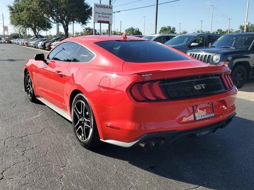 2021 Ford Mustang GT Premium