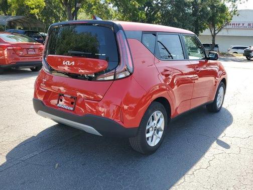 2024 Kia Soul LX