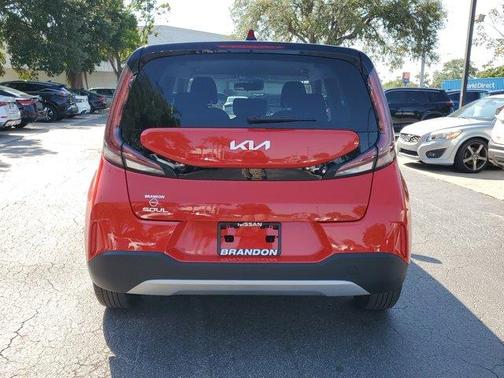 2024 Kia Soul LX