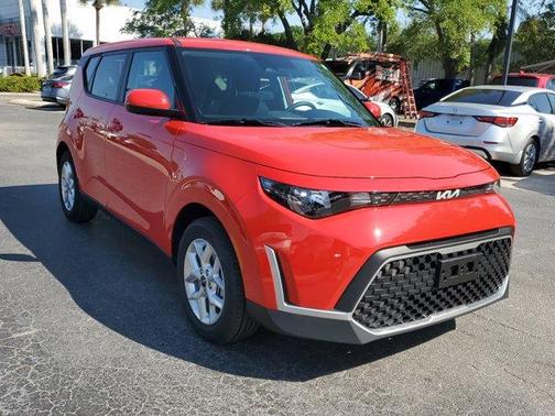 2024 Kia Soul LX