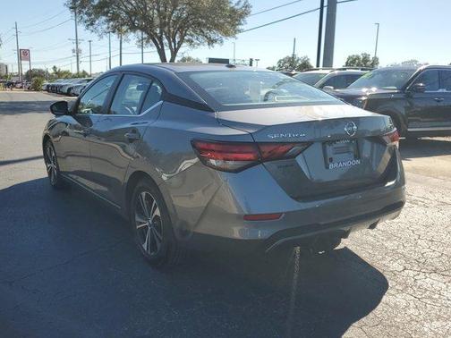 2023 Nissan Sentra SV