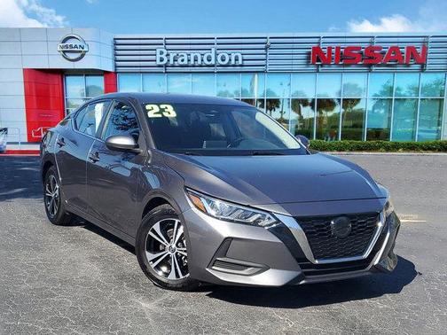 2023 Nissan Sentra SV