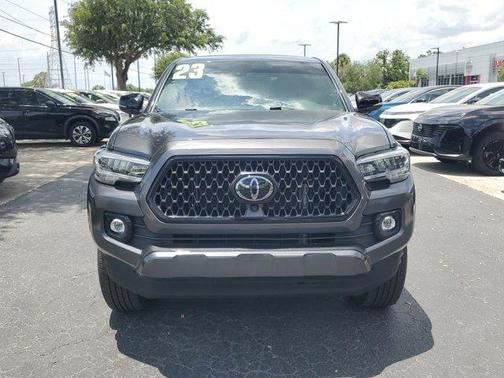 2023 Toyota Tacoma Limited
